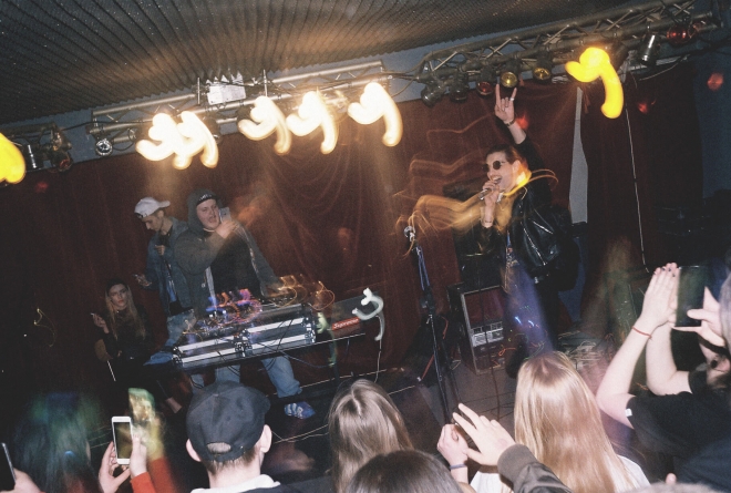 1 Ledová Tour Justice 44 Karviná HardCafe Lvcas Dope Dokkeytino Dj Linor